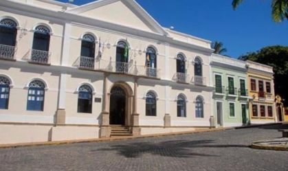 Prédio da Câmara Municipal de Olinda (PE)