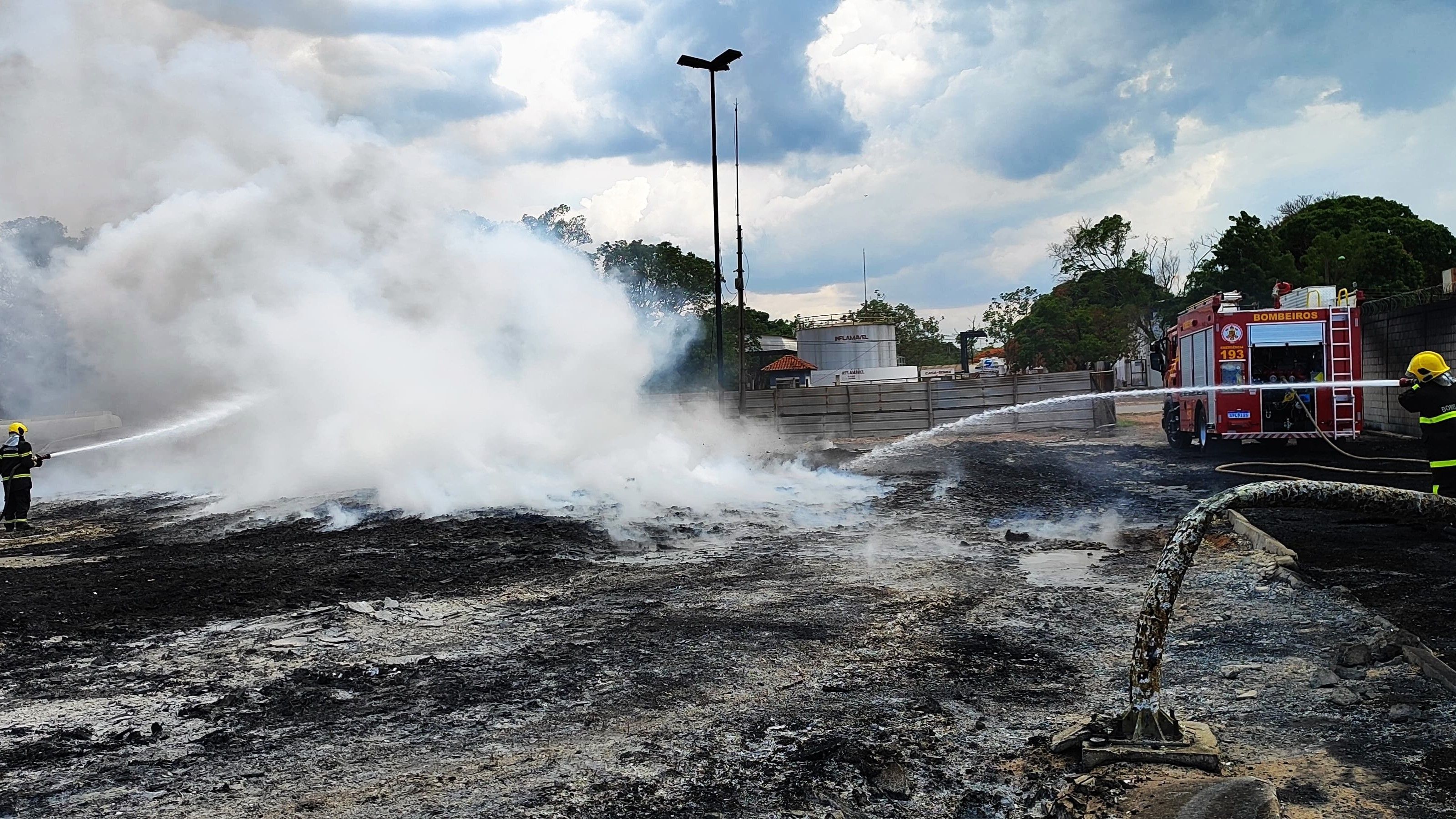 incendio MT