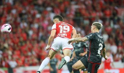Inter e Flamengo ficam no empate pelo Brasileirão