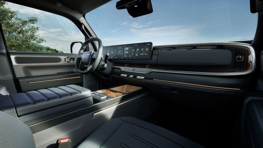 Interior abusa das tecnologia • Divulgação