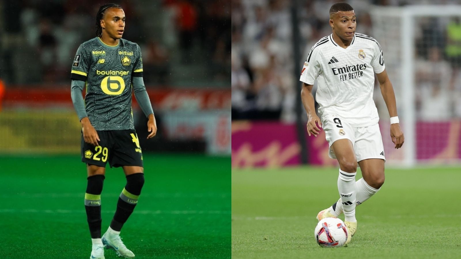 Ethan e Kylian Mbappé são irmão e por pouco não se enfrentaram