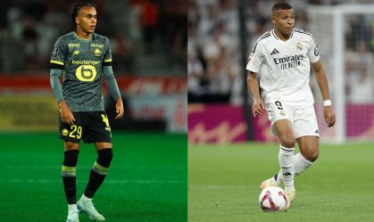 Mbappé vai enfrentar seu irmão em duelo do Real Madrid na Champions League?