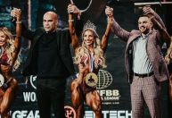 Veja todos os resultados e como foi o primeiro dia do Mr. Olympia