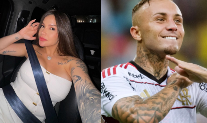 isa ranieri e everton cebolinha