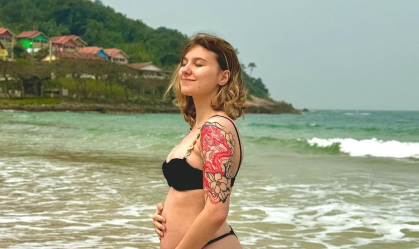 Isabel Veloso reflete após realizar 1ª quimioterapia durante a gestação