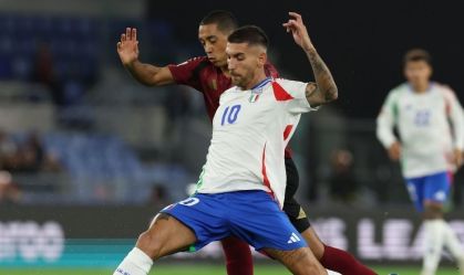 Itália abre boa vantagem, vacila, e leva empate da Bélgica na Nations League