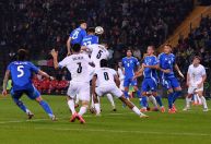 Itália goleia Israel e se mantém na liderança isolada na Nations League