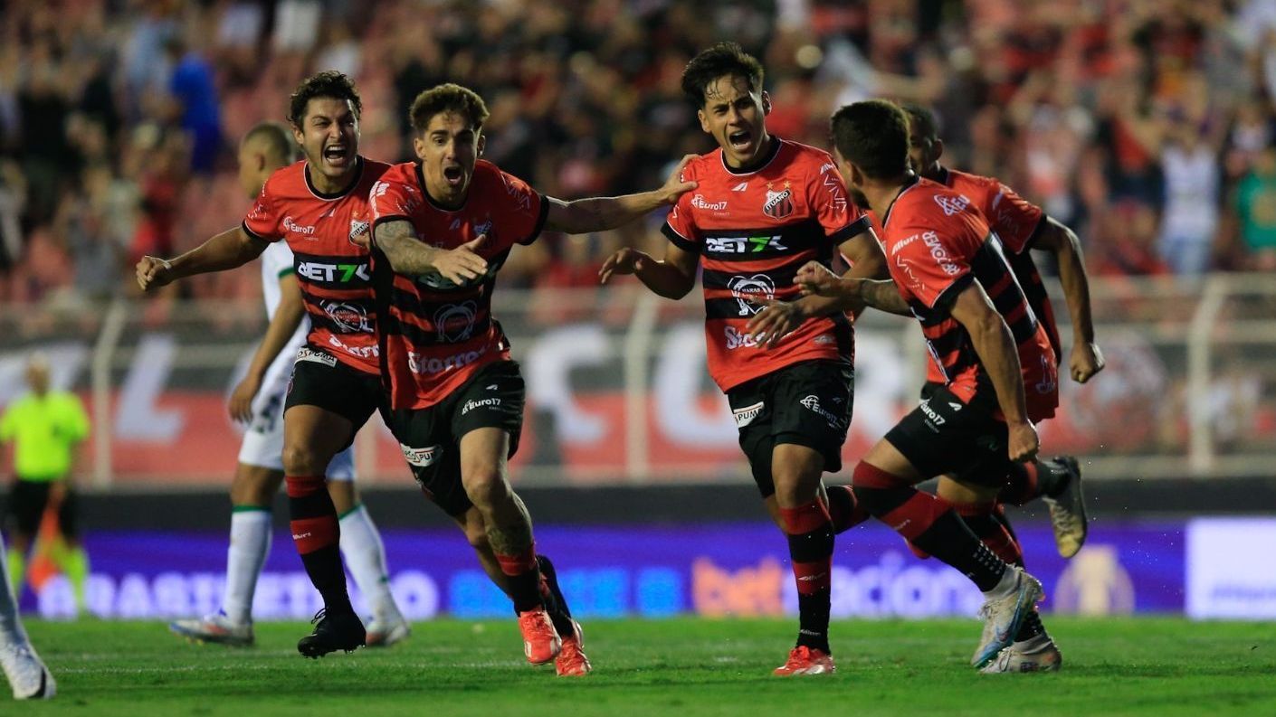 Ituanu venceu o Guarani no Novelli Jr, em Itu, pela Série B