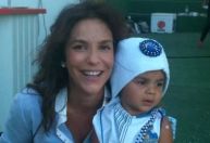 Ivete Sangalo homenageia filho em aniversário de 15 anos: "Meu passarinho"