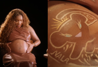 Iza revela que voltará a dublar Nala para "Mufasa: O Rei Leão"
