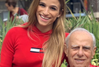 Após casamento na Itália, Jade Barbosa lamenta morte do avô: "Descansa em paz"