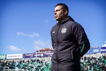 Jair Ventura é demitido do Juventude