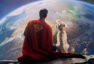 "Superman": James Gunn confirma personagem Krypto e compartilha vídeo; veja
