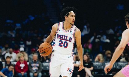 76ers trocam Jared McCain com o Thunder por escolhas do Draft