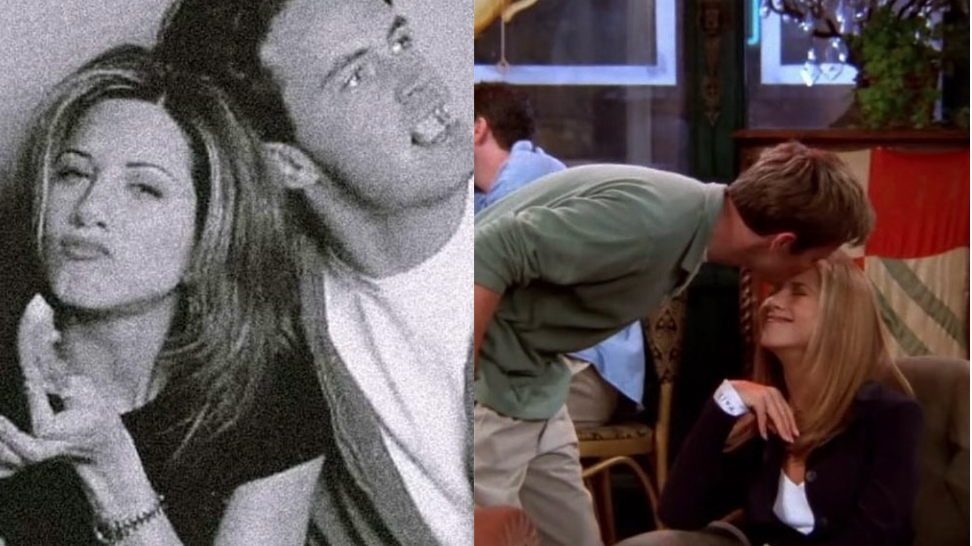 jennifer aniston e matthew perry