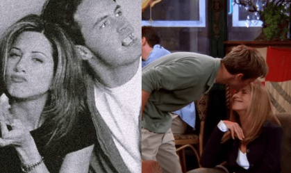jennifer aniston e matthew perry