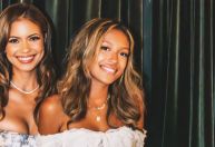 Atriz de "Eu, a Patroa e as Crianças" celebra 15 anos da filha e web reage