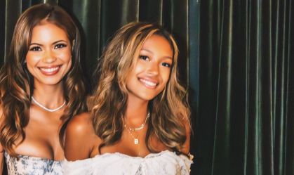 Claire de "Eu, a Patroa e as Crianças" celebra 15 anos da filha