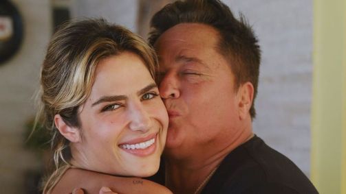 Jéssica Beatriz Costa é filha do cantor Leonardo com a designer de joias Priscila Beatriz