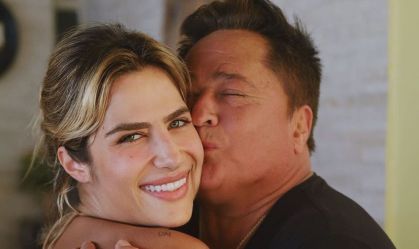 Jéssica Beatriz Costa é filha do cantor Leonardo com a designer de joias Priscila Beatriz