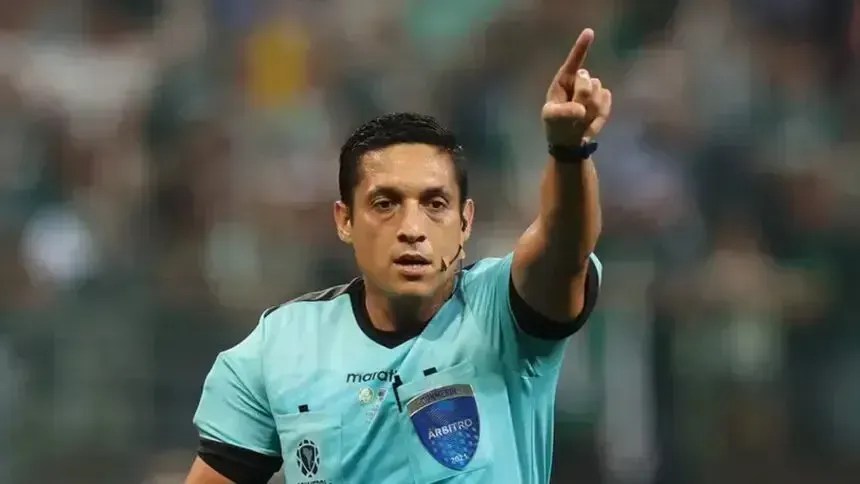 Jesús Valenzuela será o árbitro de Atlético-MG e River Plate