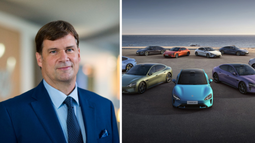 CEO da Ford anda diariamente em um SU7