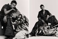 Filhos de Fernanda Lima e Rodrigo Hilbert farão estreia na SPFW N58