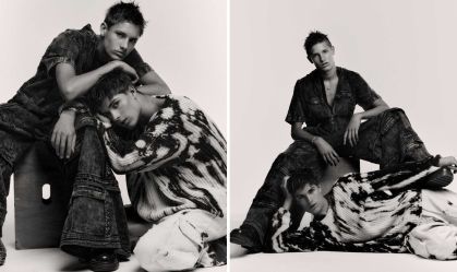 Filhos de Fernanda Lima e Rodrigo Hilbert farão estreia na SPFW N58