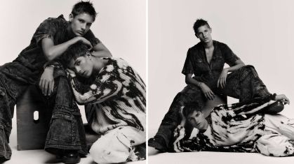 João e Francisco farão estreia na São Paulo Fashion Week 2024