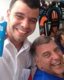 Jorge Fernando, tio de João Rebello, faleceu em outubro de 2019, aos 64 anos, vítima de uma parada cardíaca