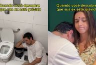 Ex de Sabrina Sato, João Vicente reage "desolado" ao anúncio da gravidez; veja