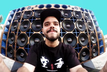João Rebello Fernandes foi ator mirim da TV Globo e hoje atuava como DJ