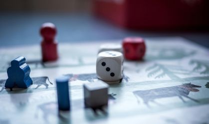 Cartas na mesa