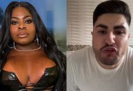 Ex de Jojo Todynho debocha ao dublar áudios da cantora sobre relacionamento