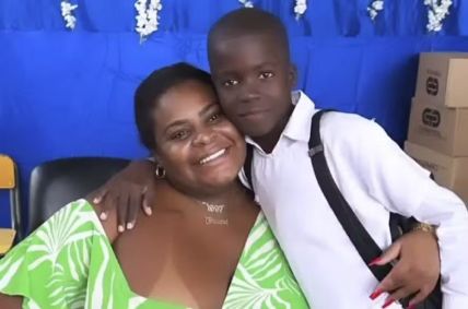 Jojo Todynho e filho