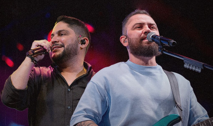 Mateus, da dupla com Jorge, deixa hospital após cirurgia de emergência