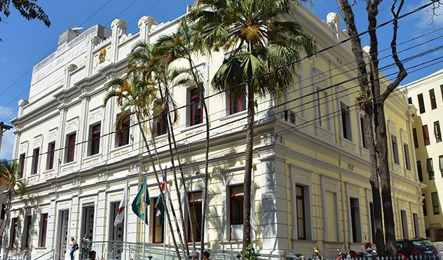 Imagem de destaque do post: Semana em Juiz de Fora será de tempo estável e céu claro