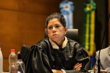 Caso Marielle: a juíza Lucia Glioche, titular do 4º Tribunal do Júri do Rio de Janeiro