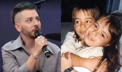 Junior Lima reflete sobre fama e pressão na infância: "A gente não tinha noção"