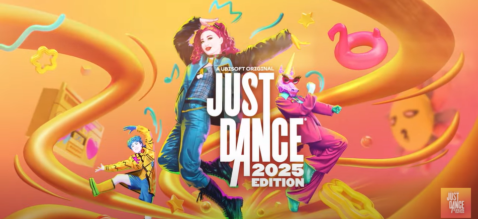 just dance 2025