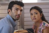 Baldoni cita apoio de Gina Rodriguez em meio a polêmica de "É Assim Que Acaba"