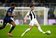 Em jogo maluco de oito gols, Inter de Milão empata com Juventus na Serie A