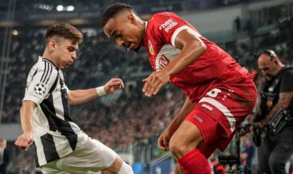 Stuttgart venceu a Juventus mesmo jogando na Itália