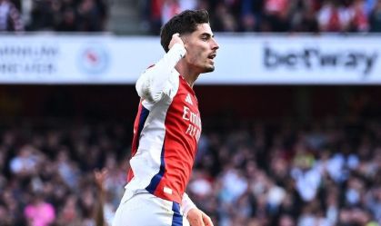 Arsenal volta ao mercado após perder Havertz; clube já gastou R$ 1,4 bilhão