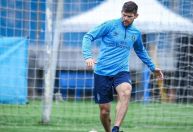 Kannemann sente desconforto muscular e está fora do GreNal 443