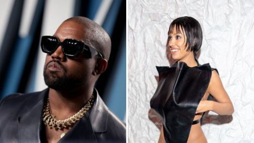 Kanye West e Bianca Censori