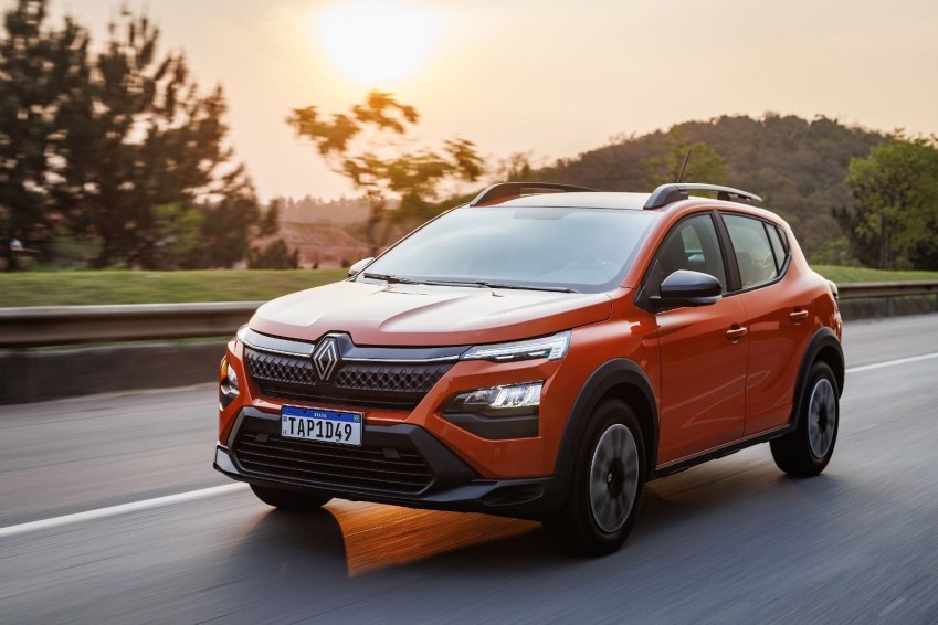 Renault Kardian • Divulgação