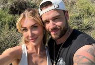 Namorada de Liam Payne publica nova homenagem ao cantor: "Coração despedaçado"