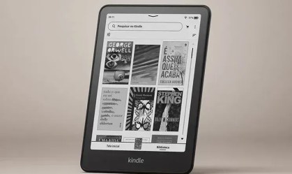 Black Friday: conheça os modelos de Kindle e suas principais diferenças