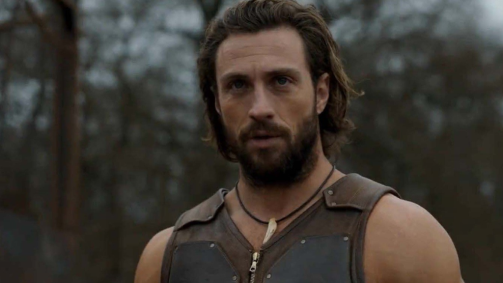 Aaron Taylor-Johnson em prévia de &quot;Kraven, O Caçador&quot;